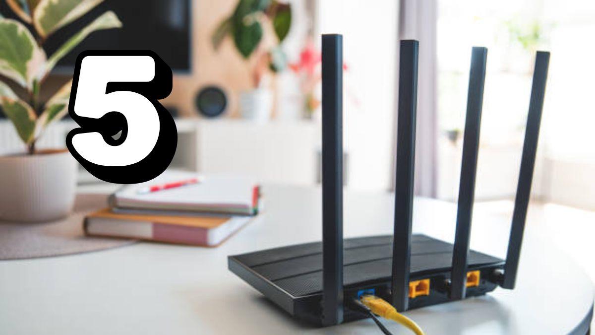 Lista negra de 5 artefactos que tienes enchufados en casa y limitan la señal de WiFi